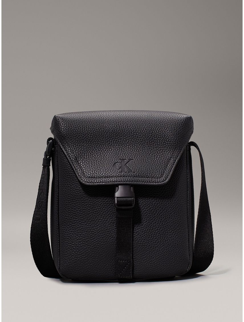 Bolso Reporter Over Webbing