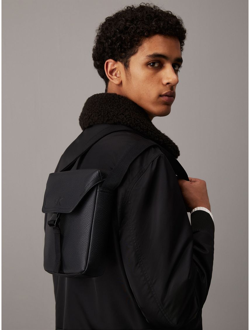Bolso Reporter Over Webbing