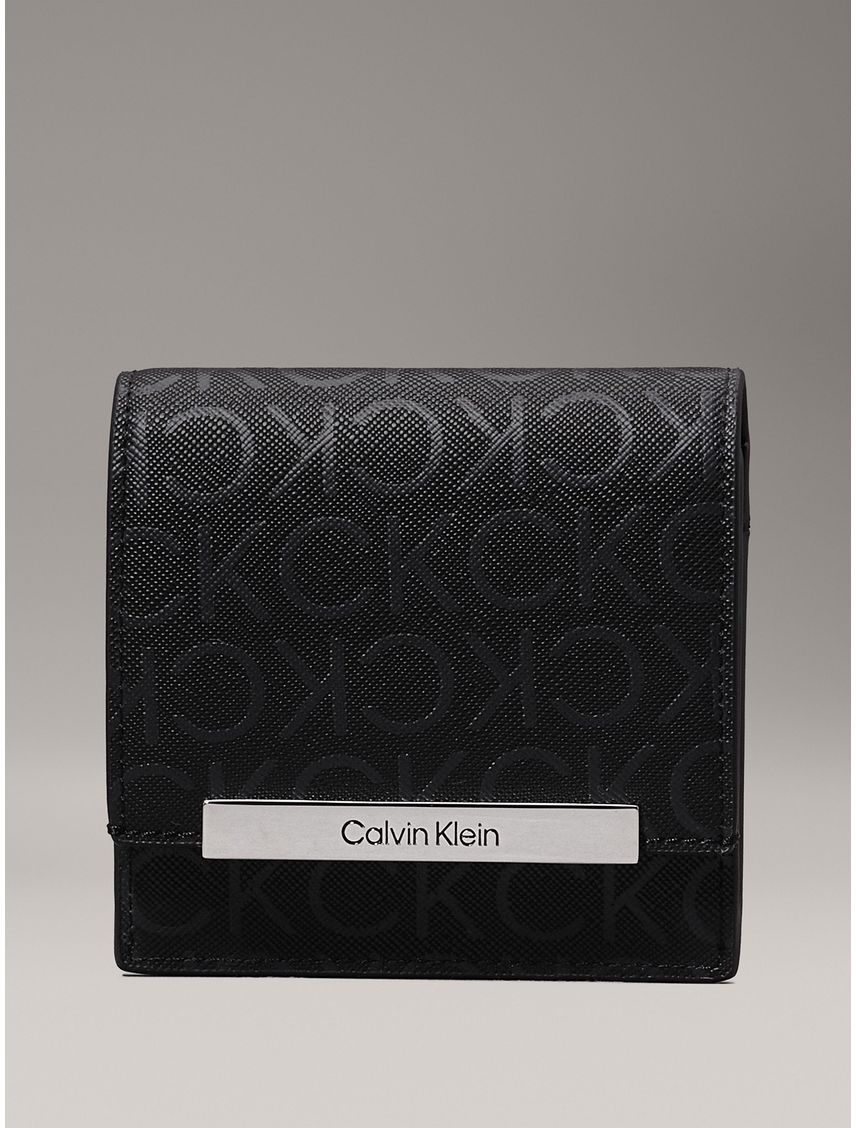 Billetera CK Linear - TALLA:OS