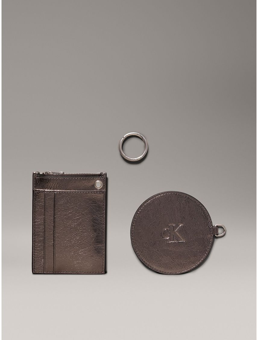 Set de Regalo Billetera + Espejo - TALLA:OS