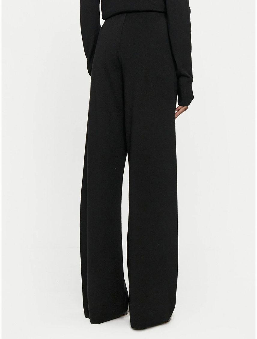 Pantalones Wool Blend