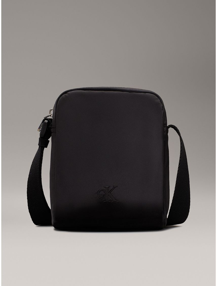 Bolso Reporter Over Webbing Mono - TALLA:OS