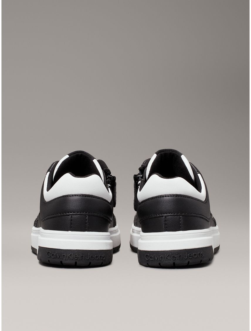Zapatillas Niño Low Cut Lace-Up