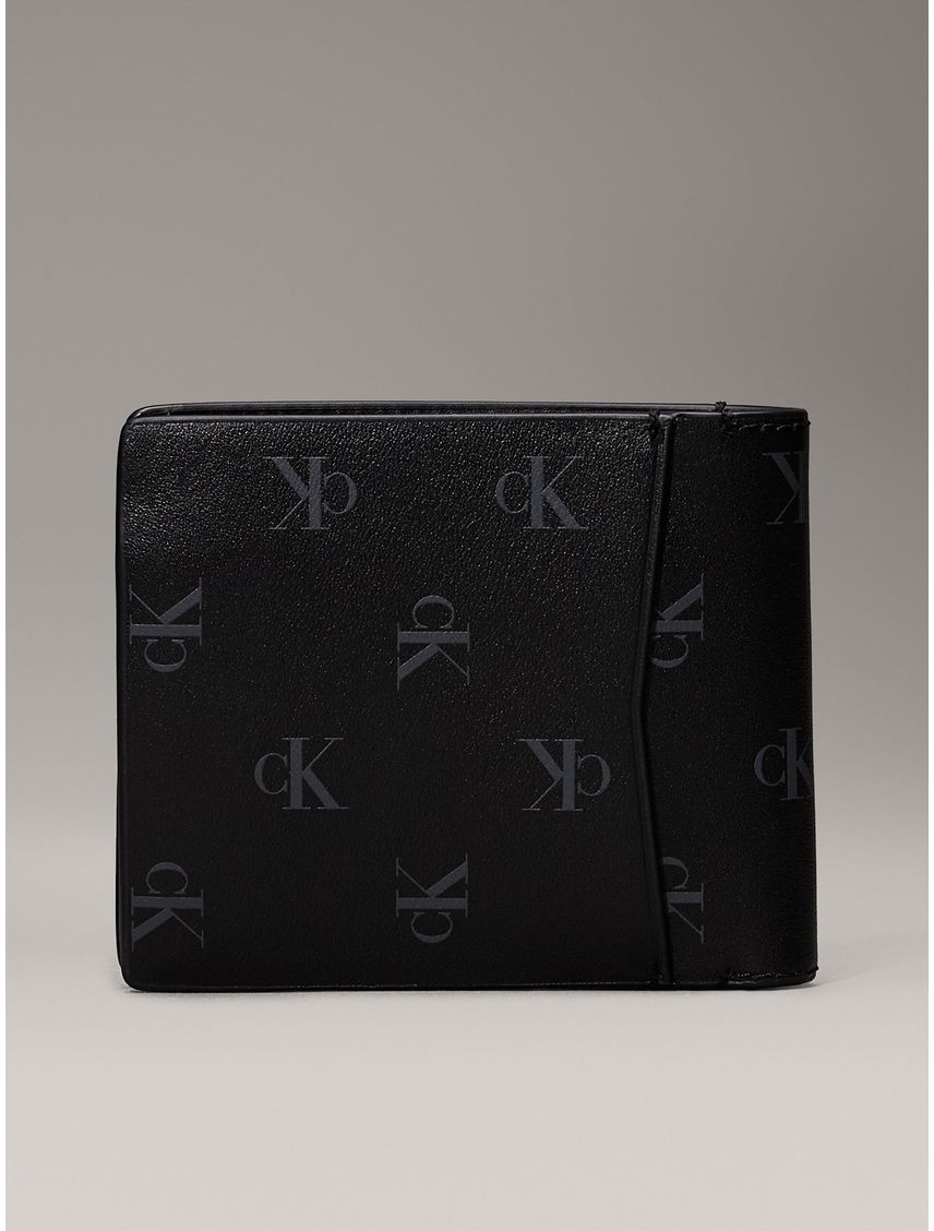 Billetera Aop Bifold W/Coin - TALLA:OS