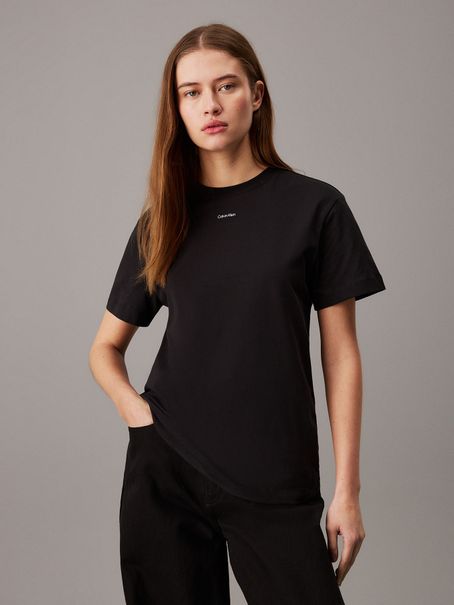 Polera Nano Logo Regular