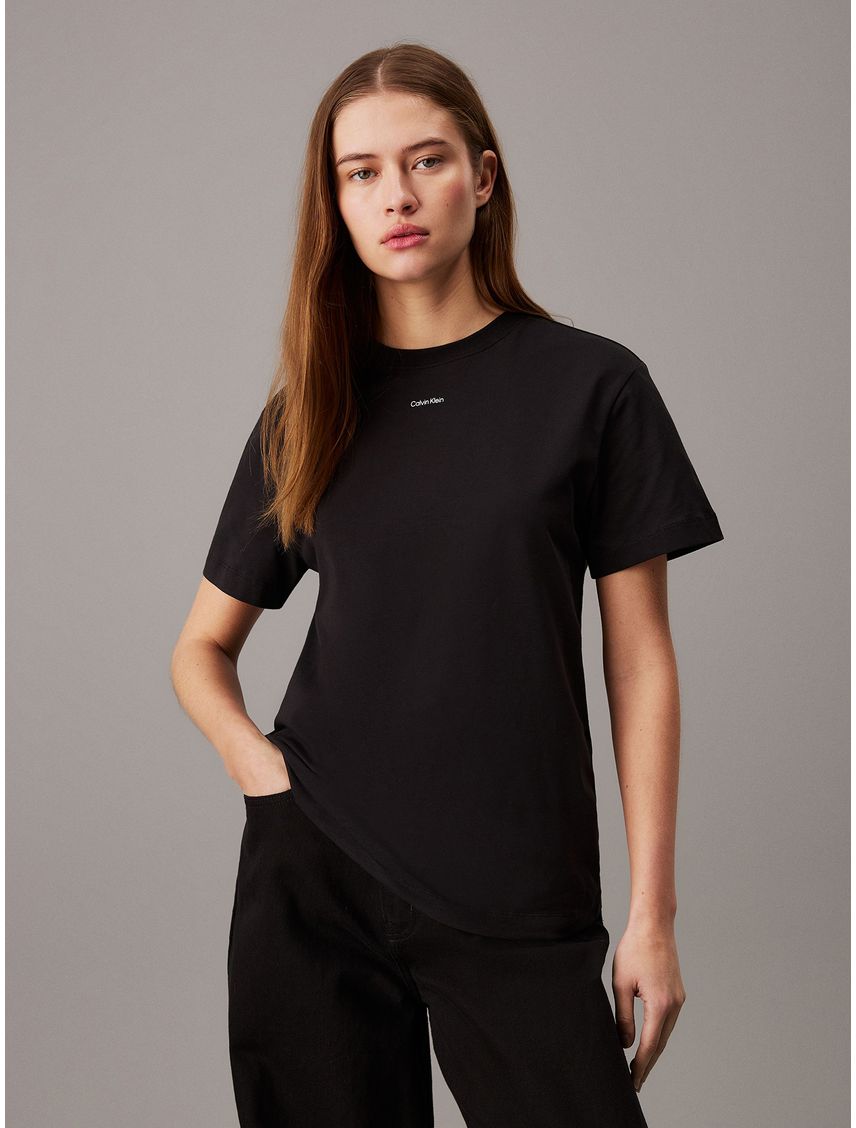 Polera Nano Logo Regular