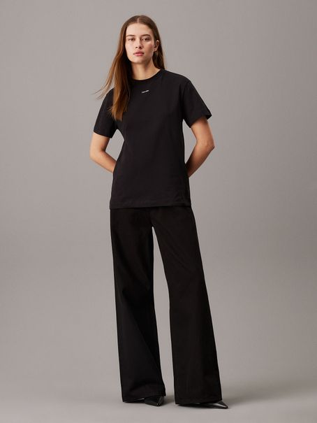 Polera Nano Logo Regular