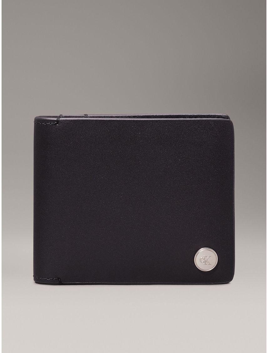 Billetera Jeans Hardware W/Coin - TALLA:OS