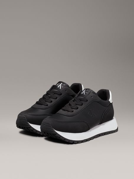 Zapatillas Niña Low Cut Lace-Up