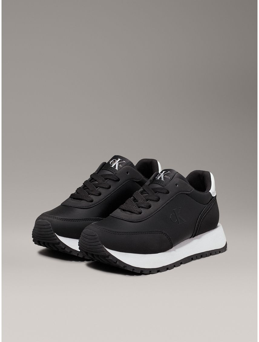 Zapatillas Niña Low Cut Lace-Up