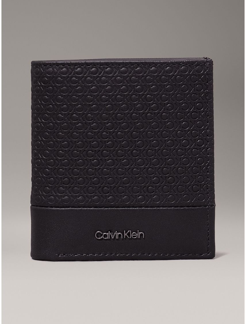 Billetera Nano Mono Trifold 6Cc W/Coin - TALLA:OS