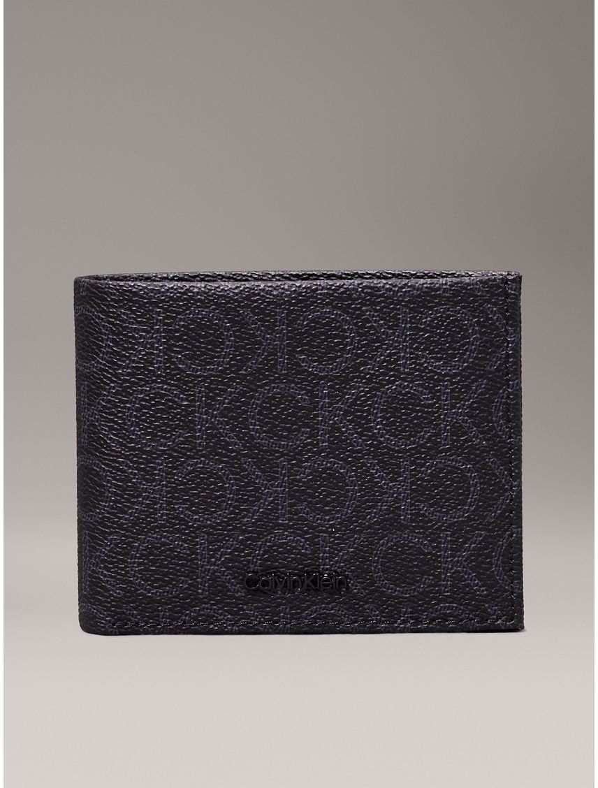 Billetera CK Must Mono Bifold 6Cc W/Bill - TALLA:OS