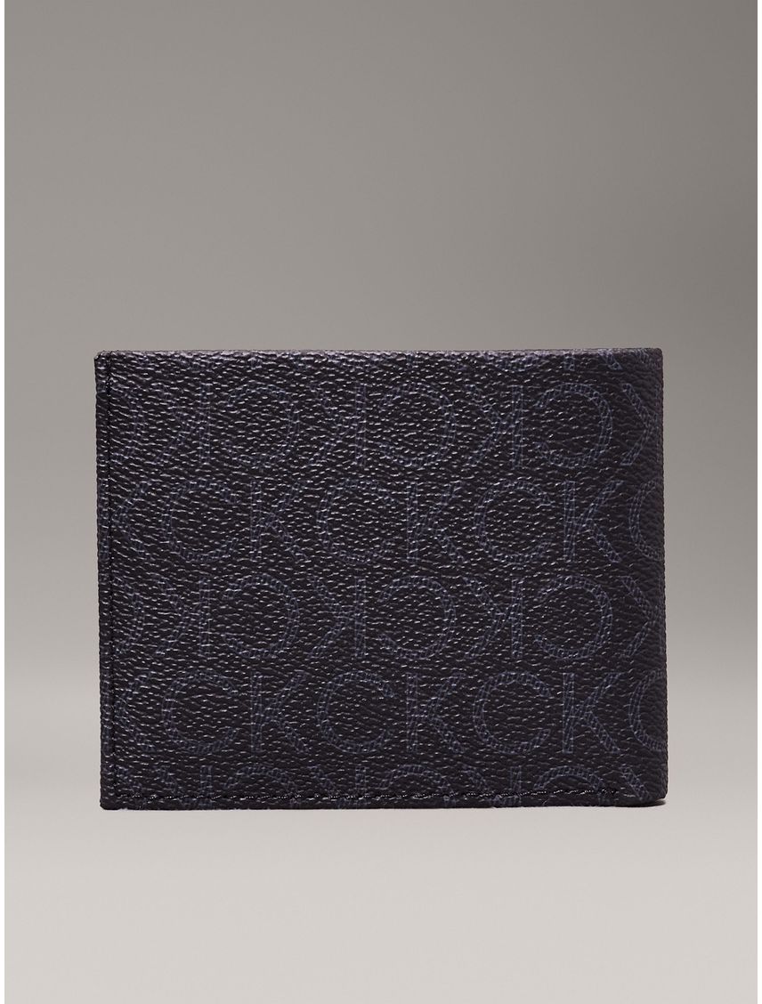 Billetera CK Must Mono Bifold 6Cc W/Bill - TALLA:OS
