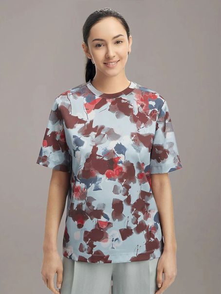 Blusa Shiny Satin