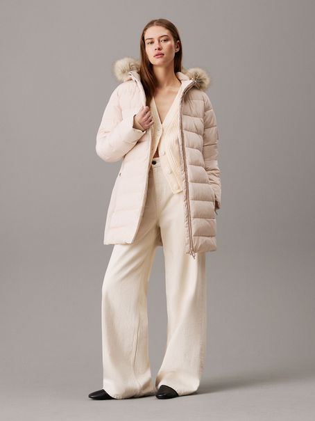 Parka Padded Scuba