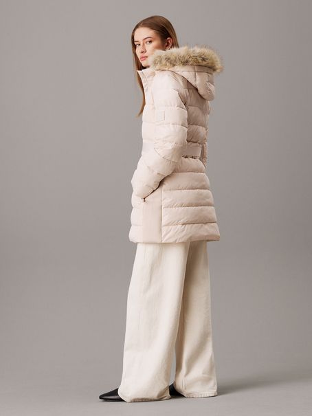 Parka Padded Scuba