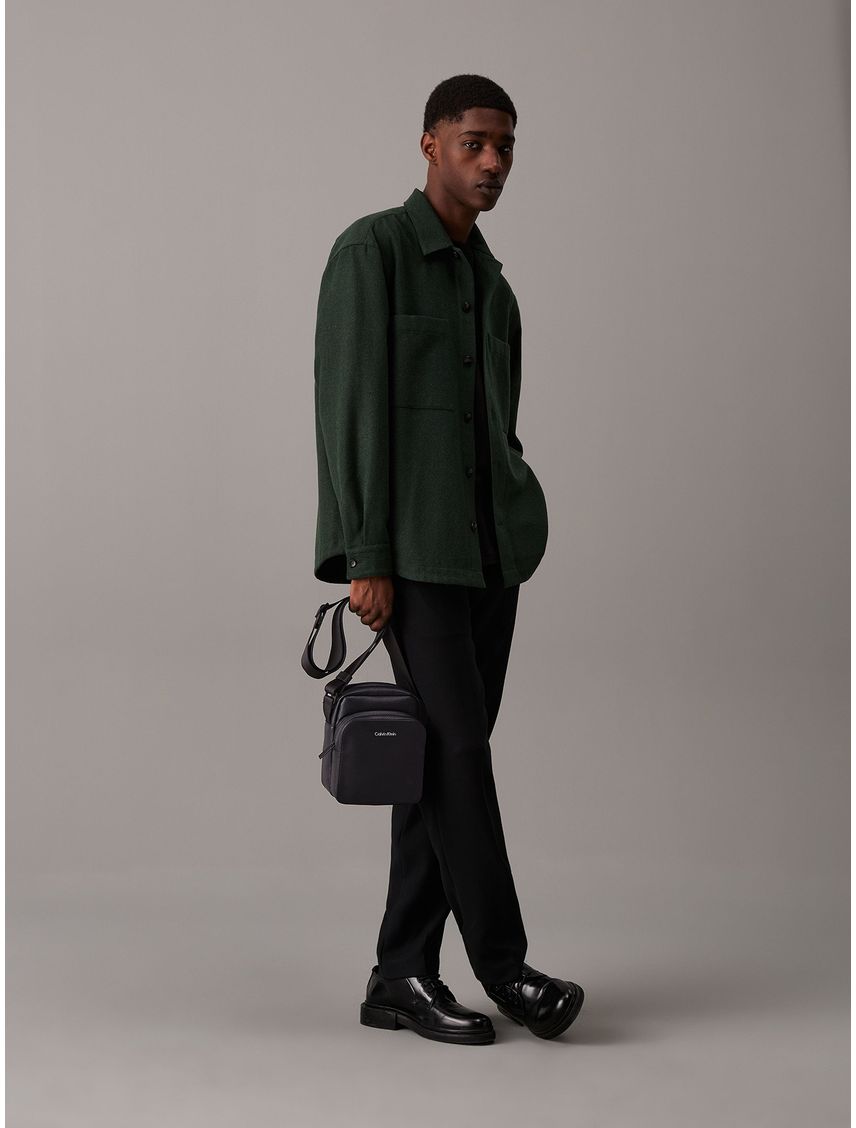 Bolso Reporter CK Must W/PCKt - TALLA:OS