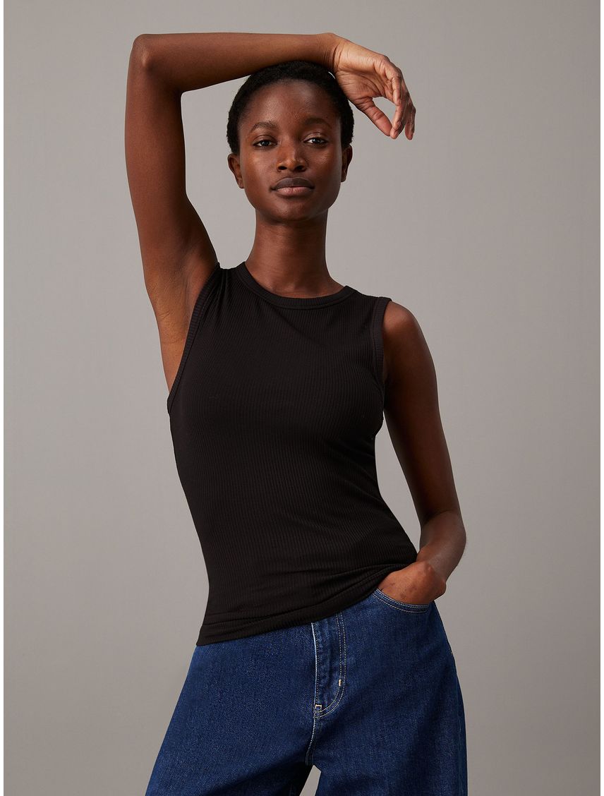 Polera Modal Rib