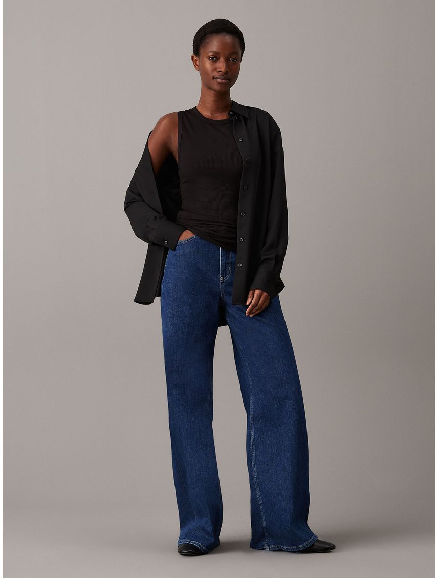 Polera Modal Rib