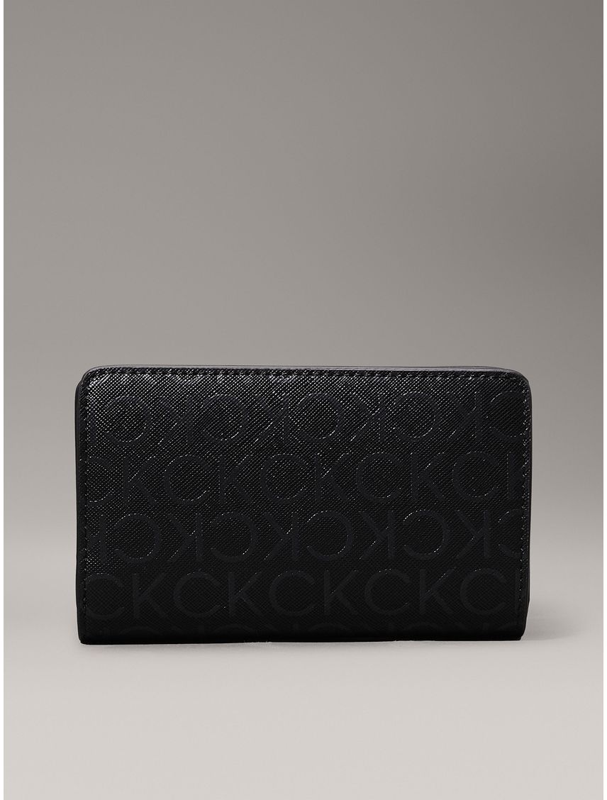 Billetera CK Daily Bifold Mono - TALLA:OS