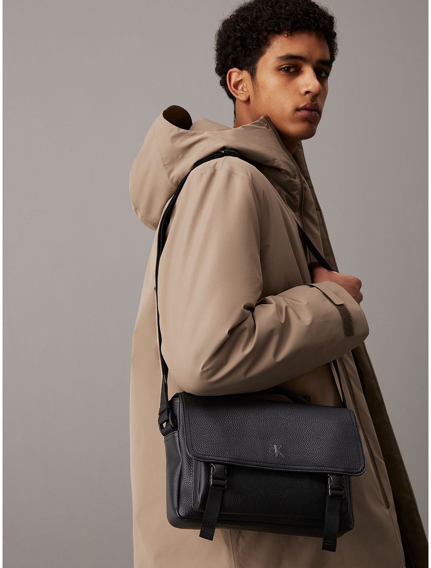 Bolso Reporter Over Webbing - TALLA:OS