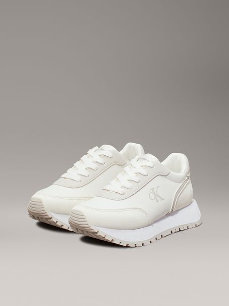 Zapatillas Niña Low Cut Lace-Up