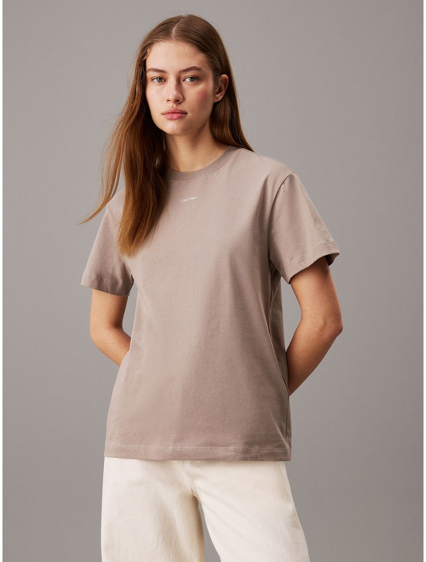 Polera Nano Logo Regular