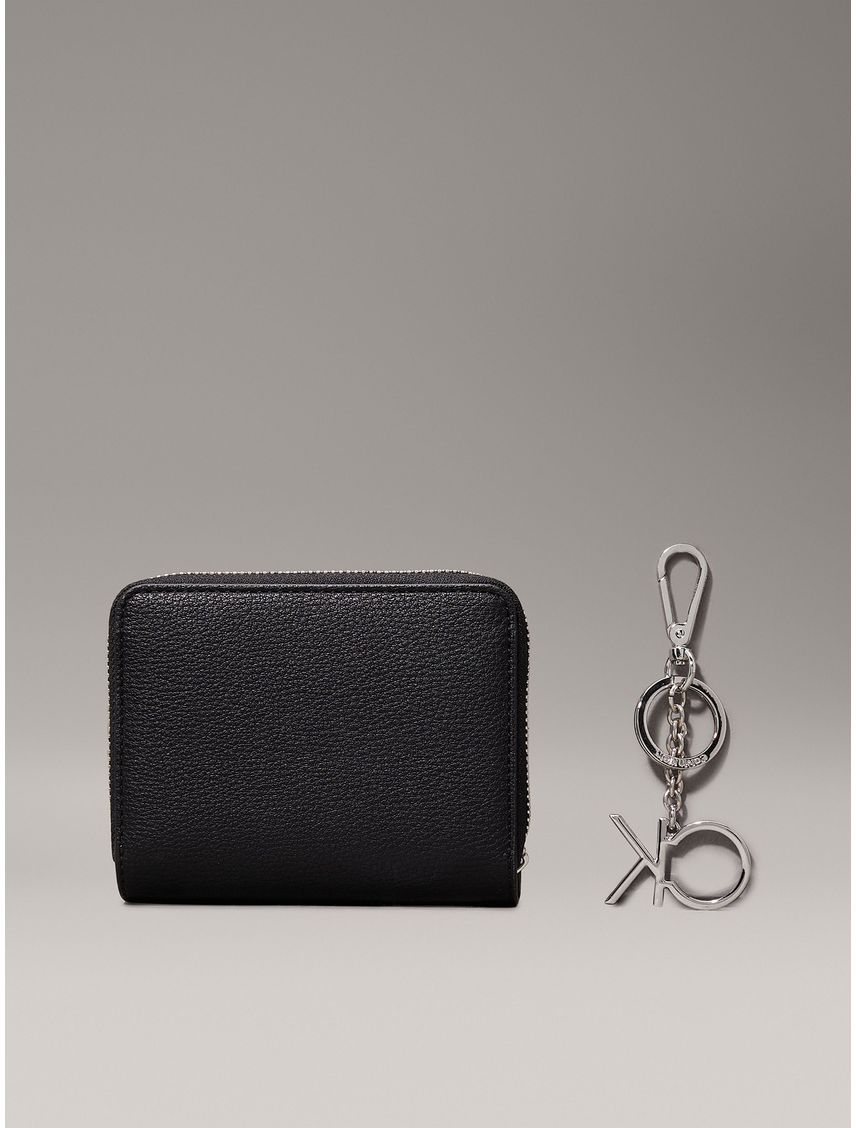 Set de Regalo Billetera + Llavero - TALLA:OS