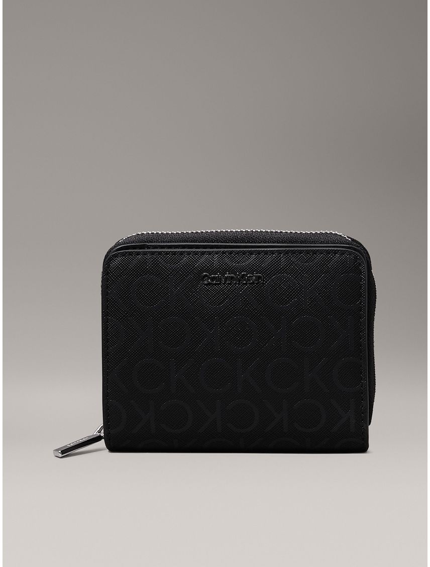 Billetera CK Must Around Mono - TALLA:OS