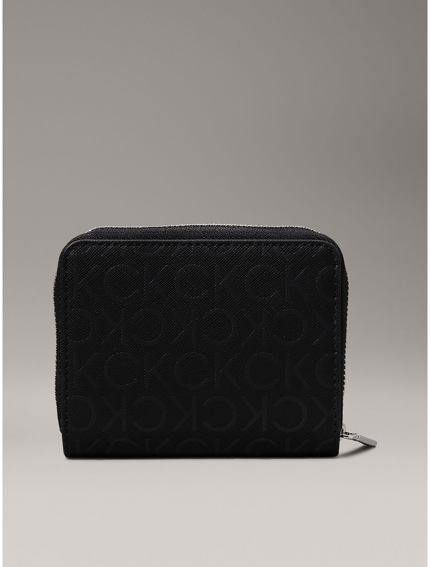 Billetera CK Must Around Mono - TALLA:OS