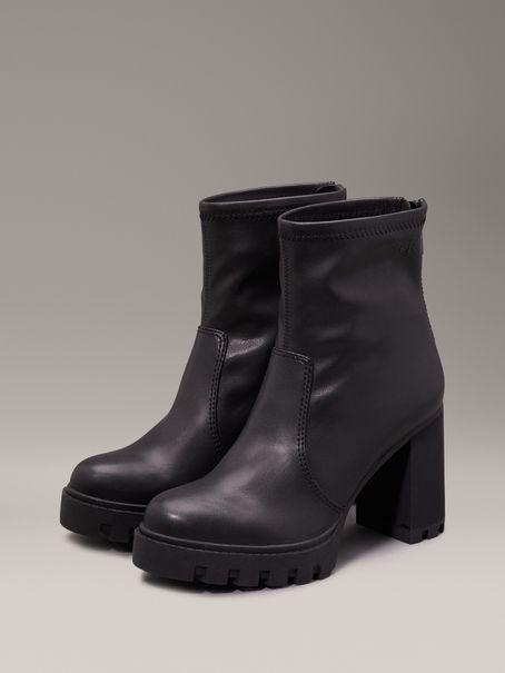 Botas Heel Platform