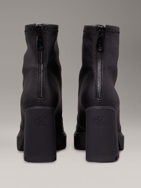 Botas Heel Platform