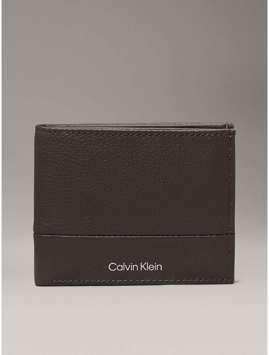Billetera Subtle Mix Bifold 5Cc W/Coin - TALLA:OS