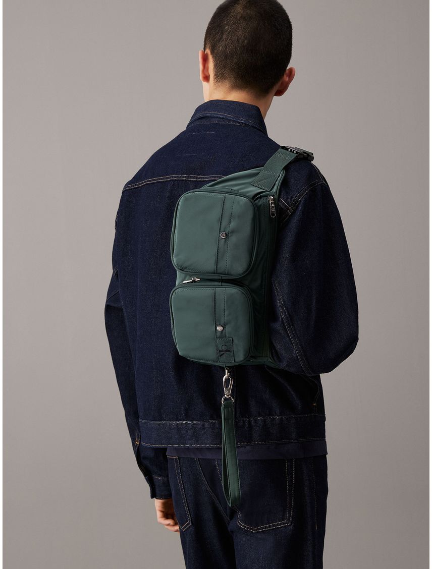 Banano Plegable Messenger Sling30 - TALLA:OS