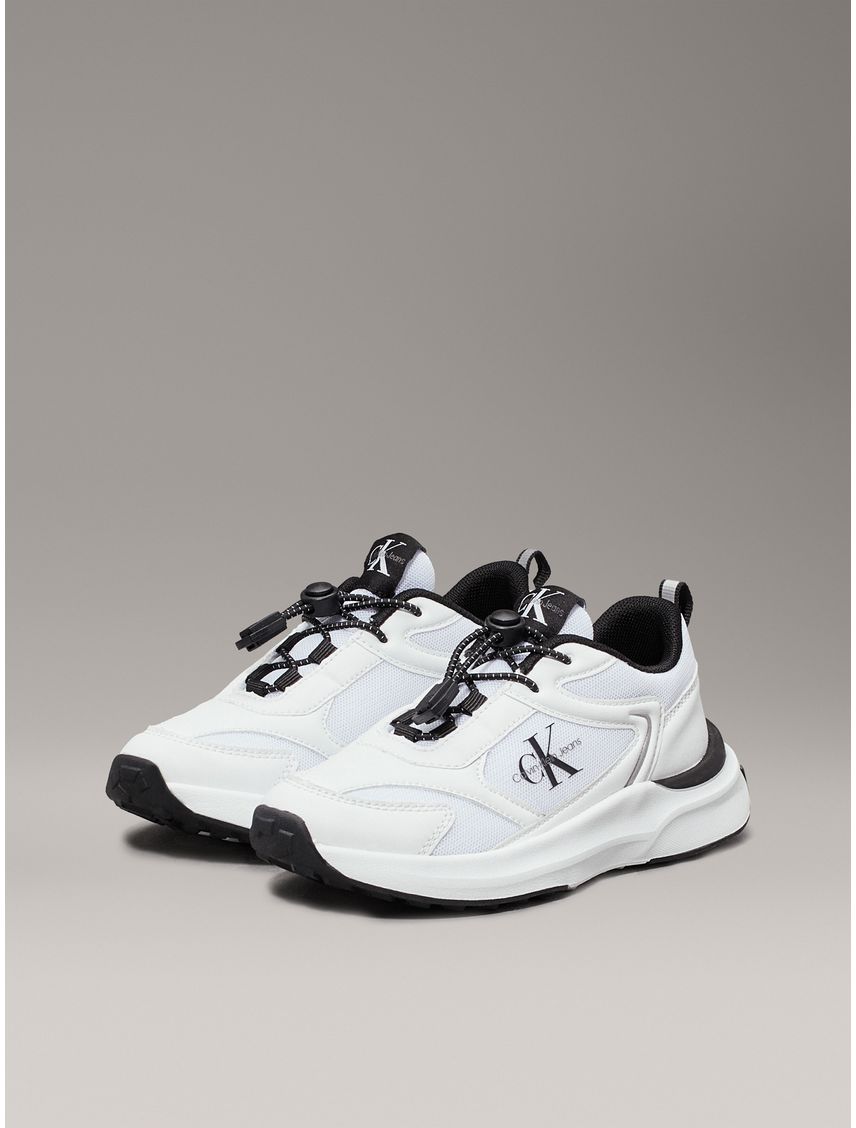 Zapatillas Niño Low Cut Lace-Up