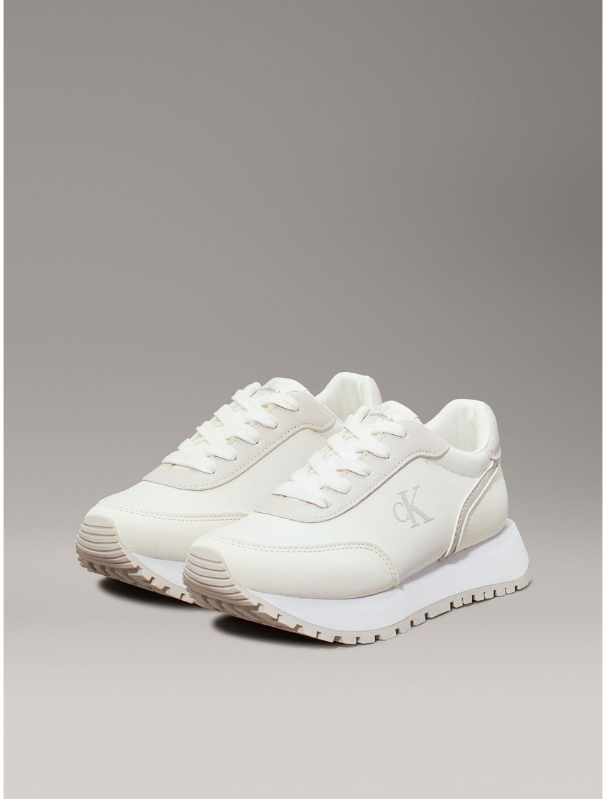 Zapatillas Niña Low Cut Lace-Up