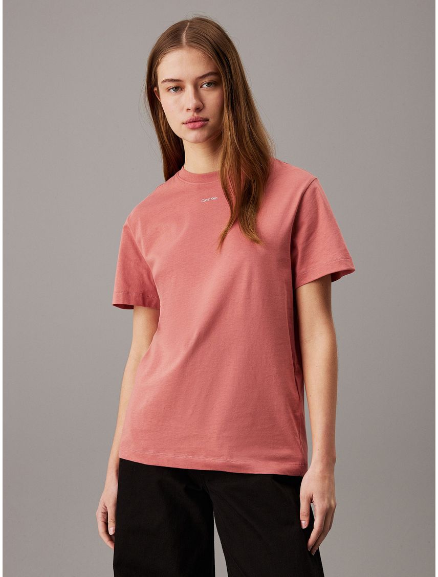 Polera Nano Logo Regular