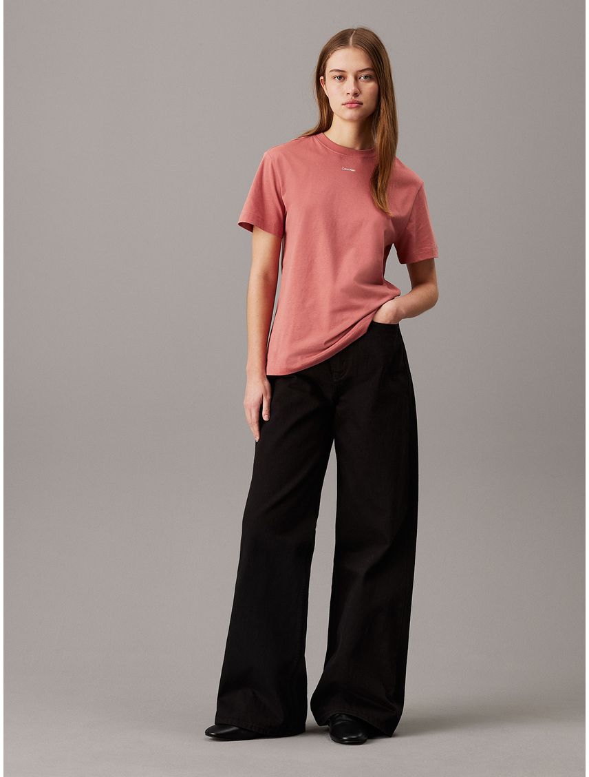 Polera Nano Logo Regular
