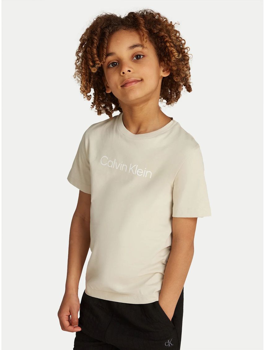 Polera Niño Logo