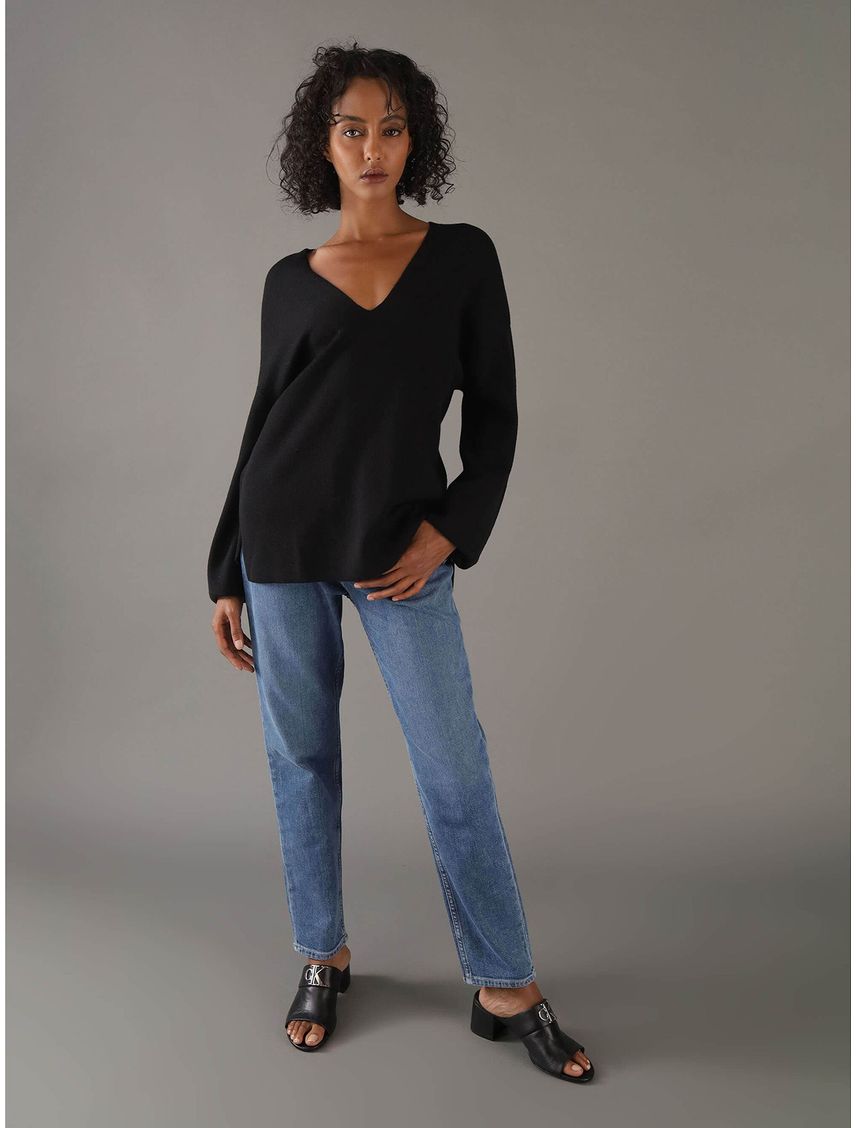 Sweater Wool Blend