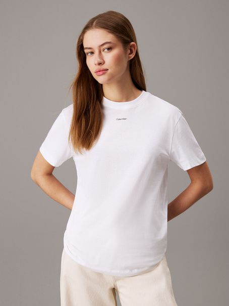 Polera Nano Logo Regular