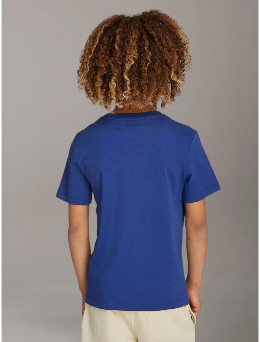 Polera Niño Chest Monologo