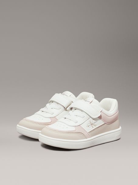 Zapatillas Niña Low Cut Lace-Up