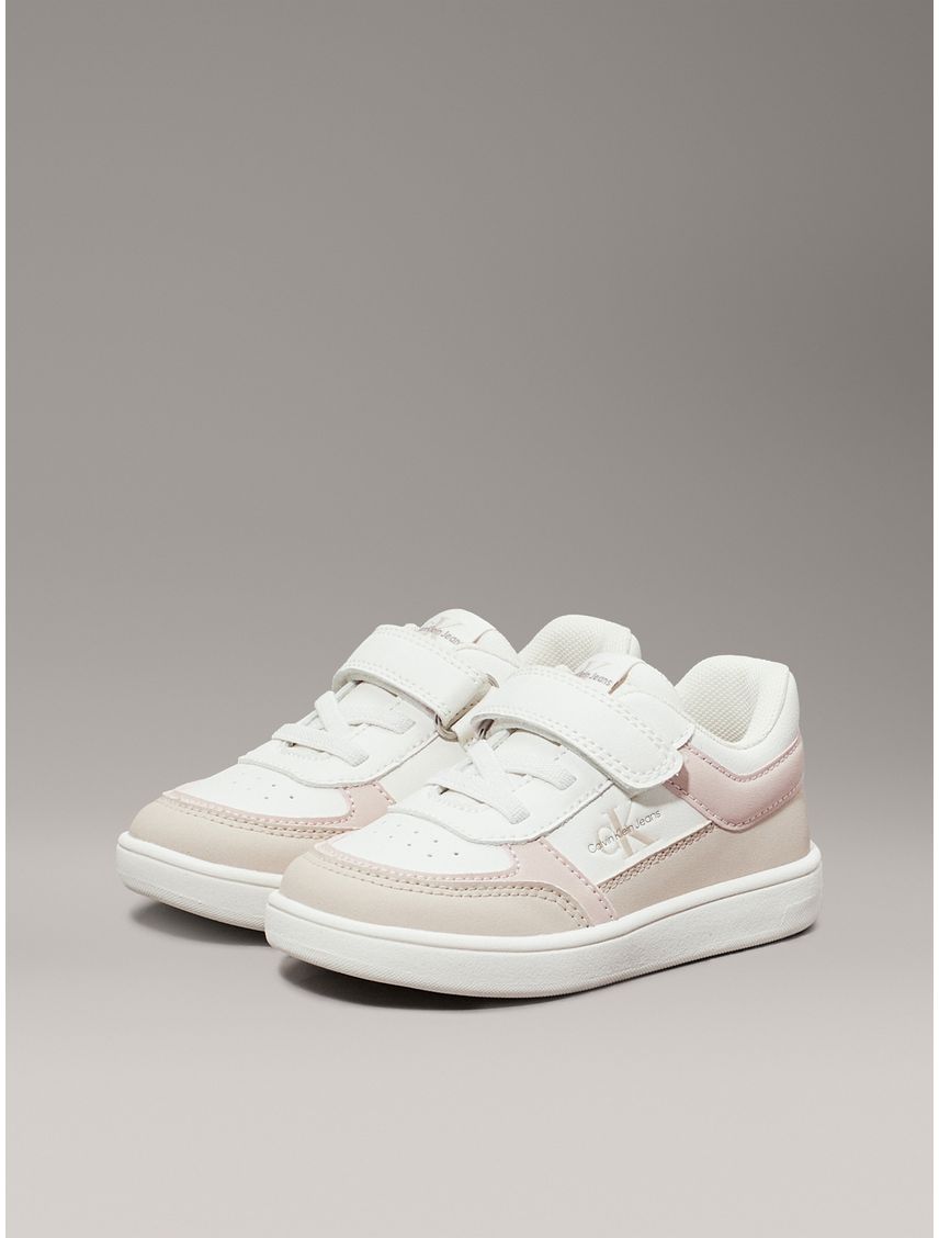 Zapatillas Niña Low Cut Lace-Up