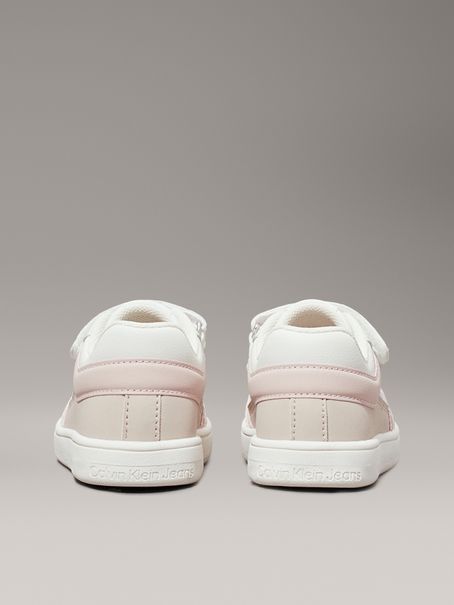 Zapatillas Niña Low Cut Lace-Up