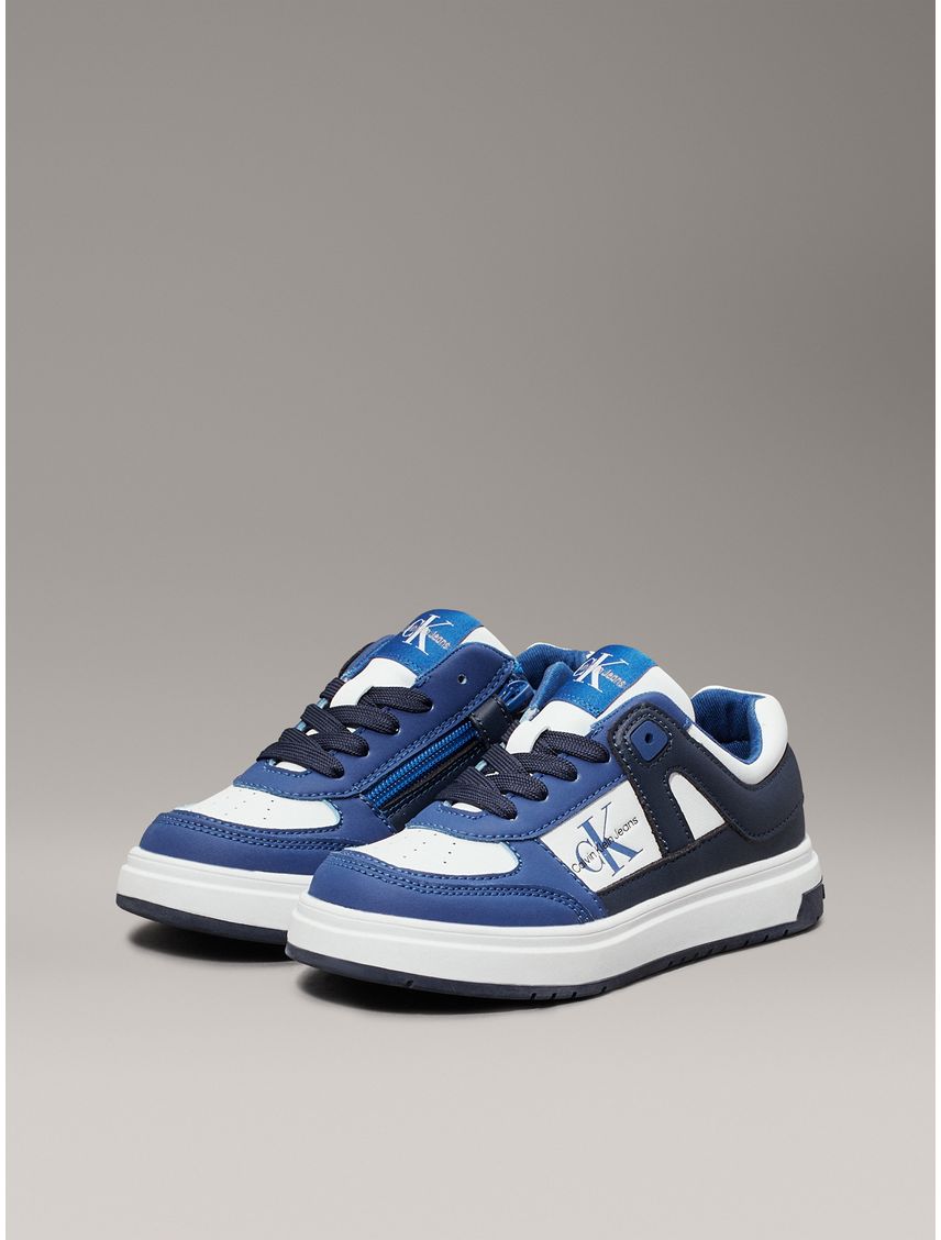 Zapatillas Niño Low Cut Lace-Up