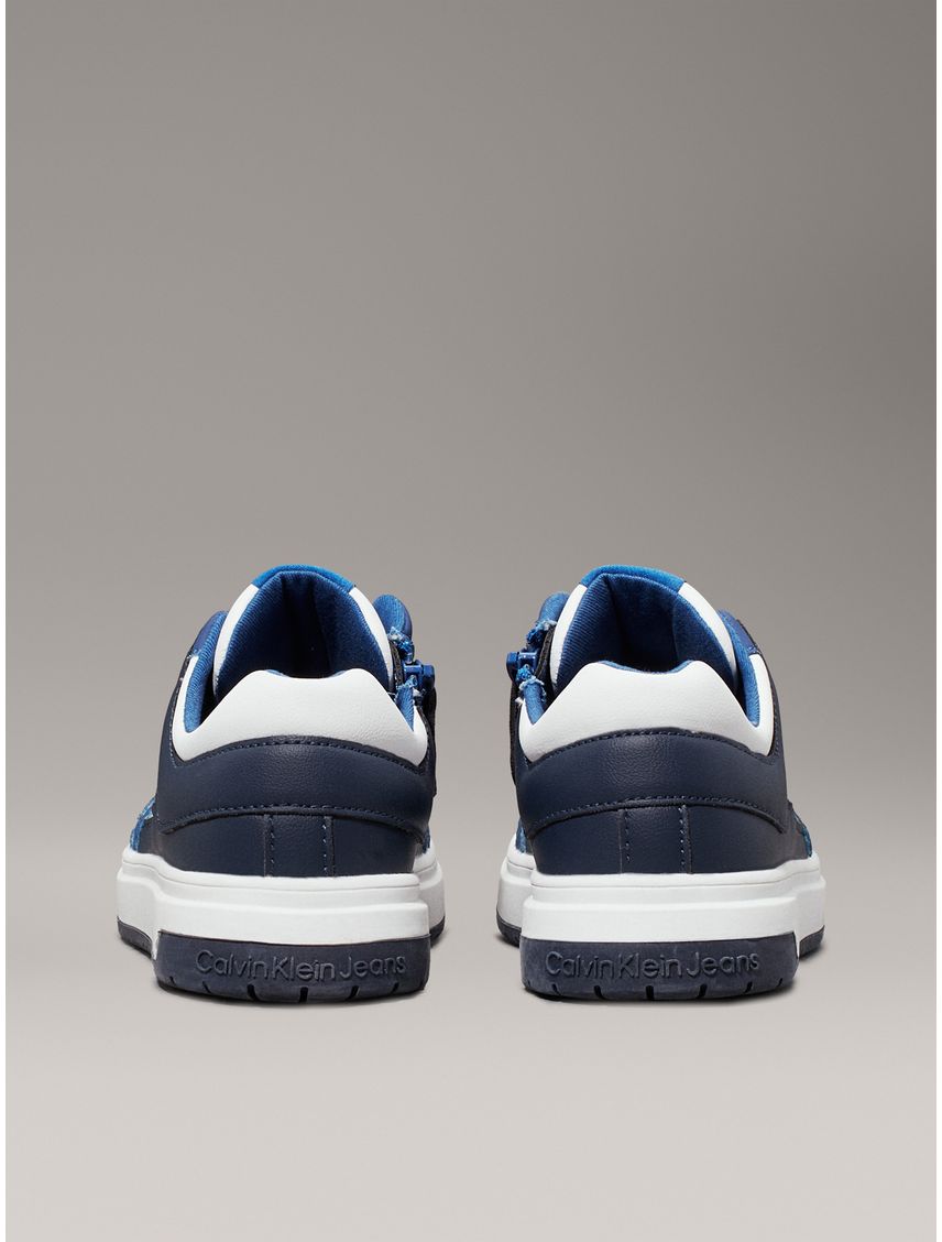 Zapatillas Niño Low Cut Lace-Up