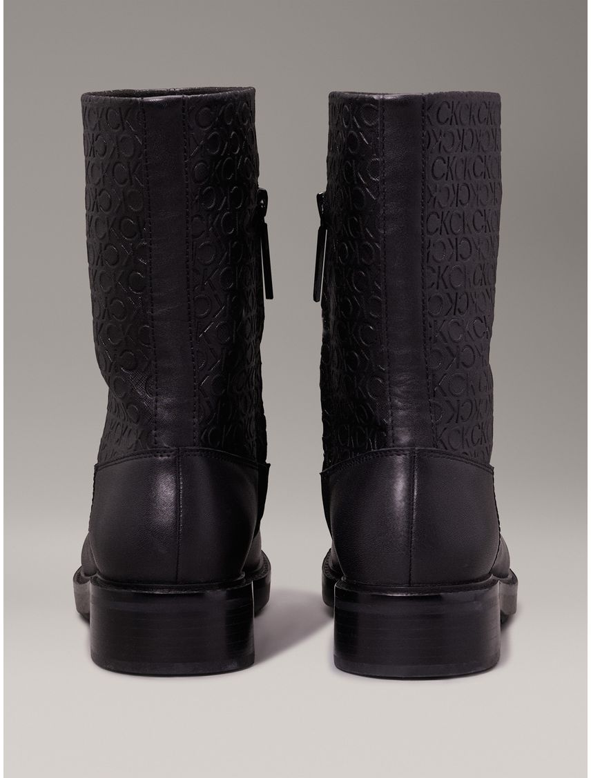 Botas Flat Ankle