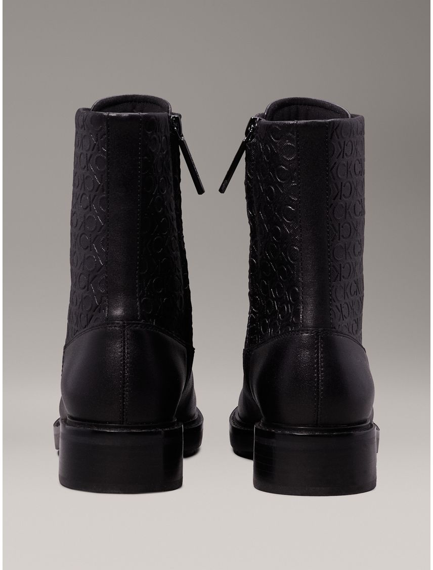 Botas Flat Combat