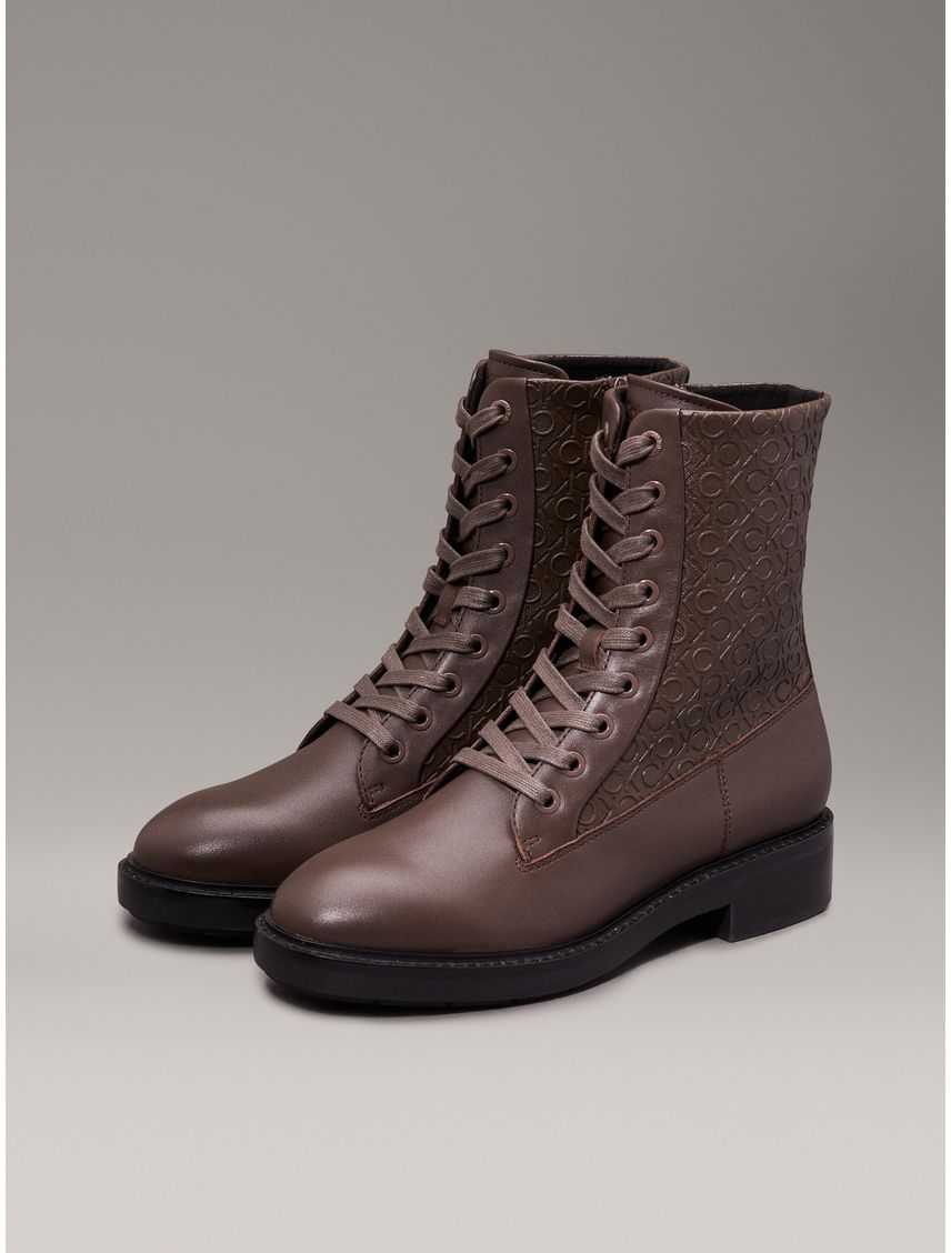 Botas Flat Combat